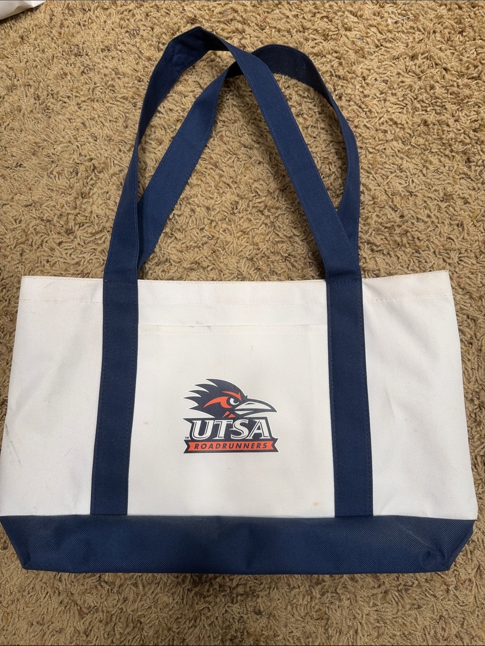 UTSA Tote bag